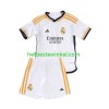 Real Madrid Voetbalshirts Kind Thuis 2023-24